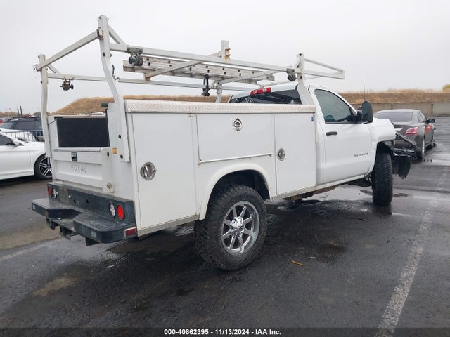 1GB0CUEG7GZ285522 Chevrolet Silverado 2500hd Wt