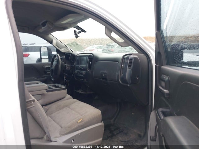 1GB0CUEG7GZ285522 Chevrolet Silverado 2500hd Wt