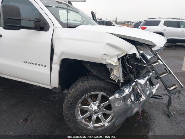 1GB0CUEG7GZ285522 Chevrolet Silverado 2500hd Wt