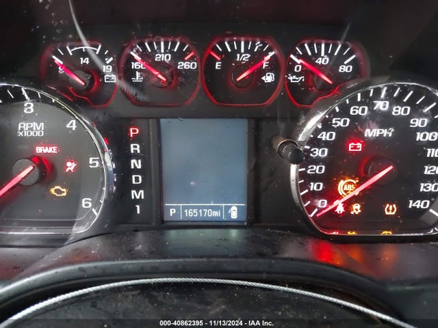 1GB0CUEG7GZ285522 Chevrolet Silverado 2500hd Wt