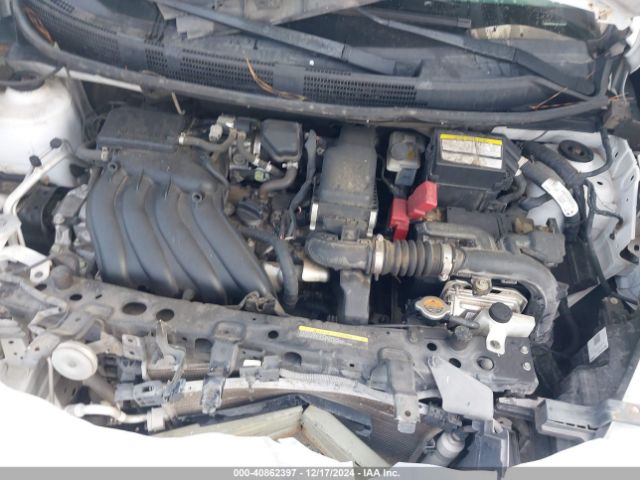 3N1CN7AP4GL897519 Nissan Versa 1.6 S+