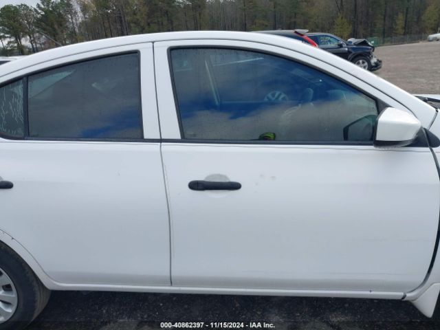 3N1CN7AP4GL897519 Nissan Versa 1.6 S+