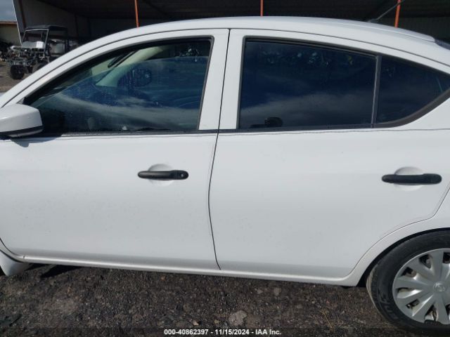 3N1CN7AP4GL897519 Nissan Versa 1.6 S+