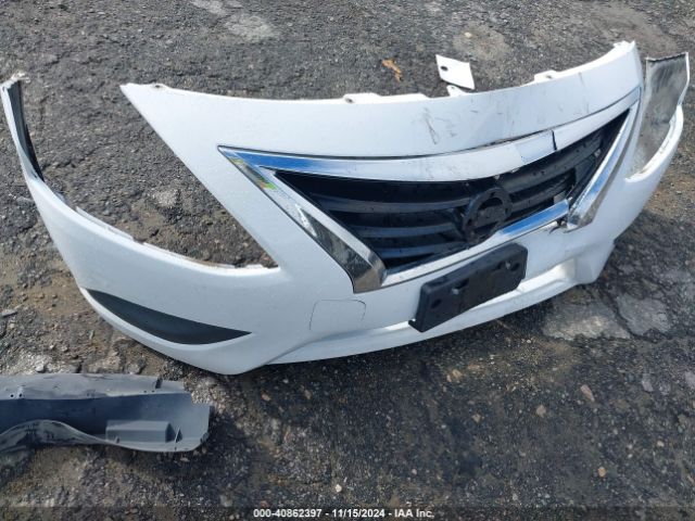 3N1CN7AP4GL897519 Nissan Versa 1.6 S+