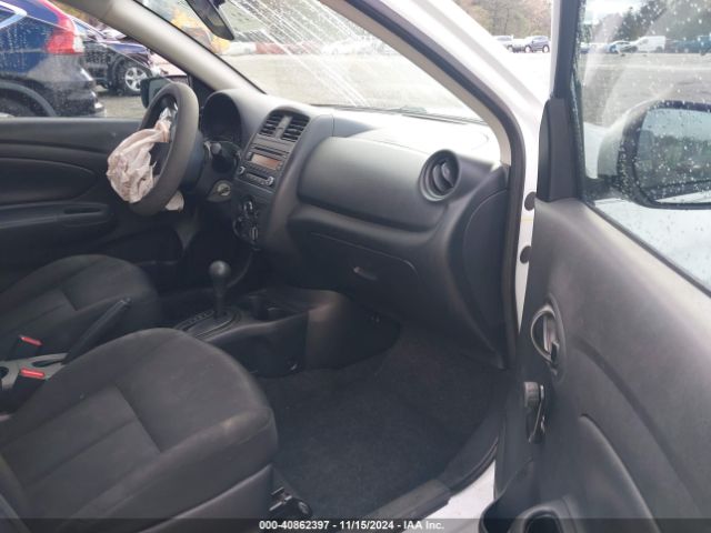 3N1CN7AP4GL897519 Nissan Versa 1.6 S+