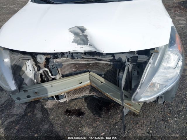 3N1CN7AP4GL897519 Nissan Versa 1.6 S+