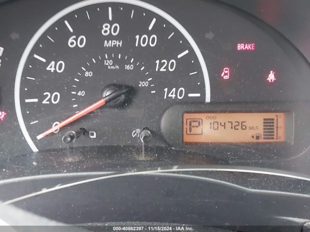 3N1CN7AP4GL897519 Nissan Versa 1.6 S+
