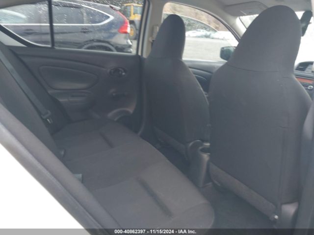 3N1CN7AP4GL897519 Nissan Versa 1.6 S+