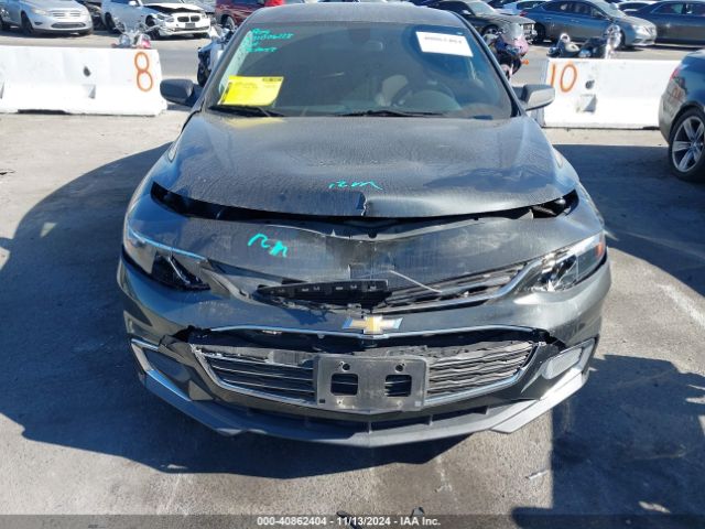 1G1ZB5ST9JF108226 Chevrolet Malibu 1ls
