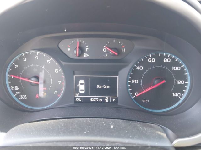 1G1ZB5ST9JF108226 Chevrolet Malibu 1ls