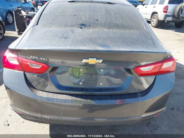 1G1ZB5ST9JF108226 Chevrolet Malibu 1ls