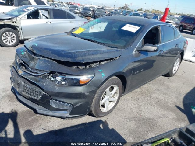 1G1ZB5ST9JF108226 Chevrolet Malibu 1ls