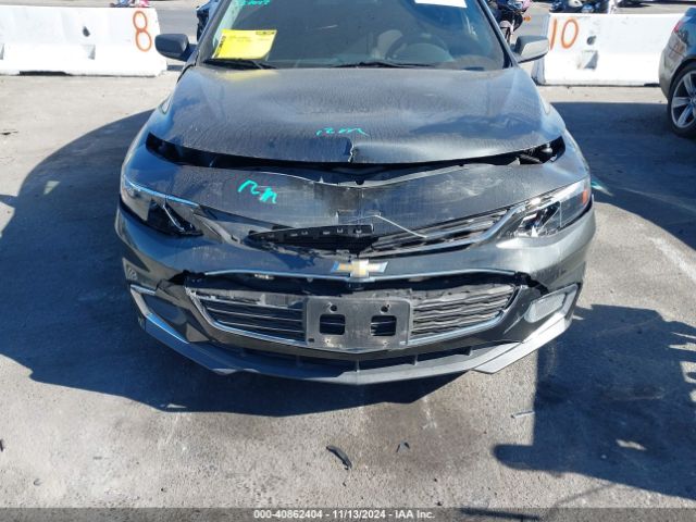 1G1ZB5ST9JF108226 Chevrolet Malibu 1ls