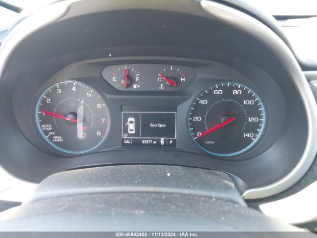 1G1ZB5ST9JF108226 Chevrolet Malibu 1ls