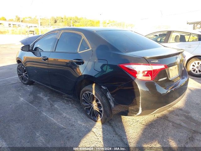 Toyota Corolla S Plus 2016 5YFBURHE5GP464371 Image 3