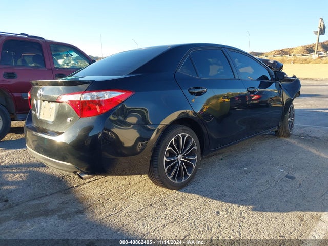 Toyota Corolla S Plus 2016 5YFBURHE5GP464371 Image 4