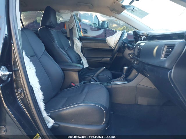 Toyota Corolla S Plus 2016 5YFBURHE5GP464371 Image 5