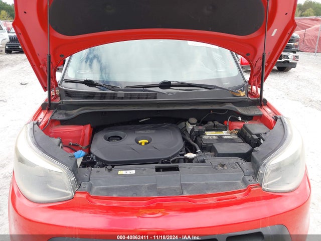 KIA SOUL + 2015 KNDJP3A56F7812723 Image 10