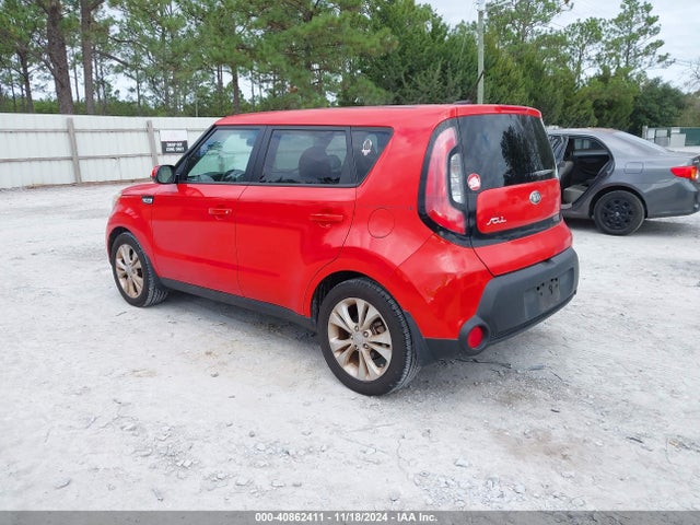 KIA SOUL + 2015 KNDJP3A56F7812723 Image 3