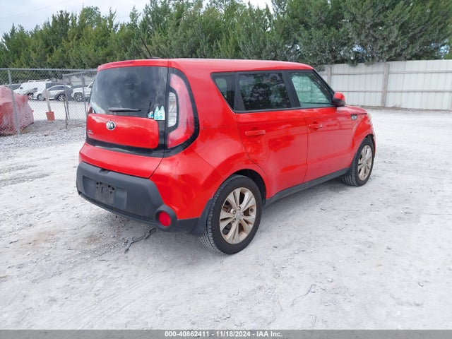 KIA SOUL + 2015 KNDJP3A56F7812723 Image 4