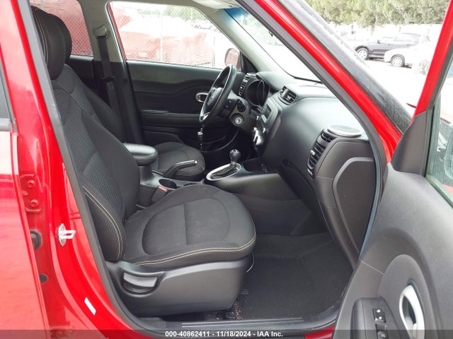 KIA SOUL + 2015 KNDJP3A56F7812723 Image 5
