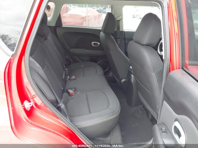 KIA SOUL + 2015 KNDJP3A56F7812723 Image 8