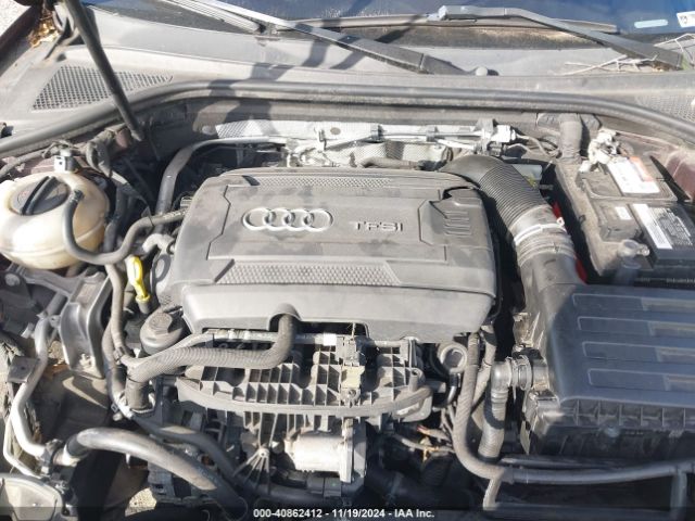 WAUEFGFFXF1039378 Audi A3 2.0t Premium