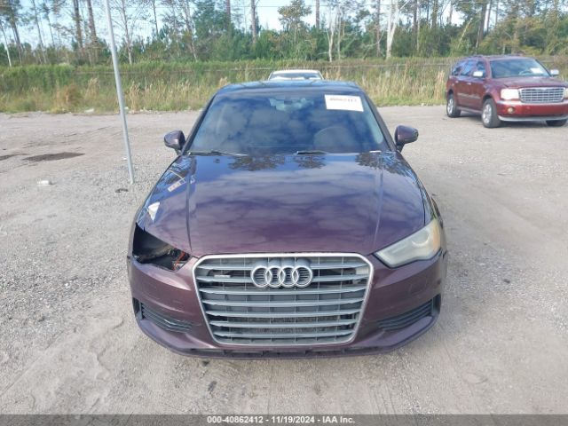 WAUEFGFFXF1039378 Audi A3 2.0t Premium
