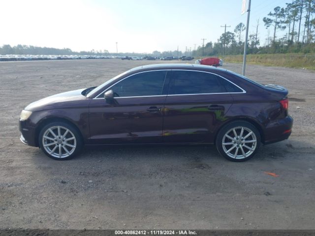 WAUEFGFFXF1039378 Audi A3 2.0t Premium