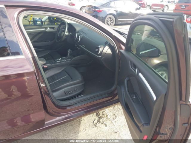 WAUEFGFFXF1039378 Audi A3 2.0t Premium
