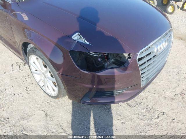 WAUEFGFFXF1039378 Audi A3 2.0t Premium