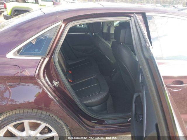 WAUEFGFFXF1039378 Audi A3 2.0t Premium