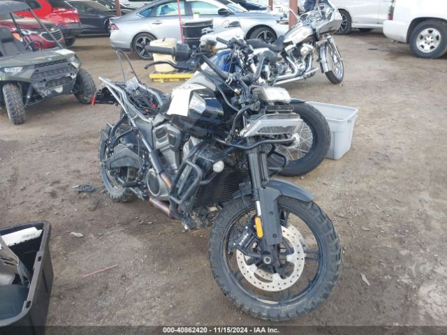 2021 HARLEY-DAVIDSON RA1250 1HD1ZES20MB307506