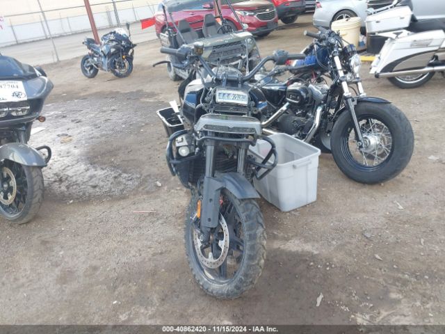 2021 HARLEY-DAVIDSON RA1250 1HD1ZES20MB307506 Photo 4