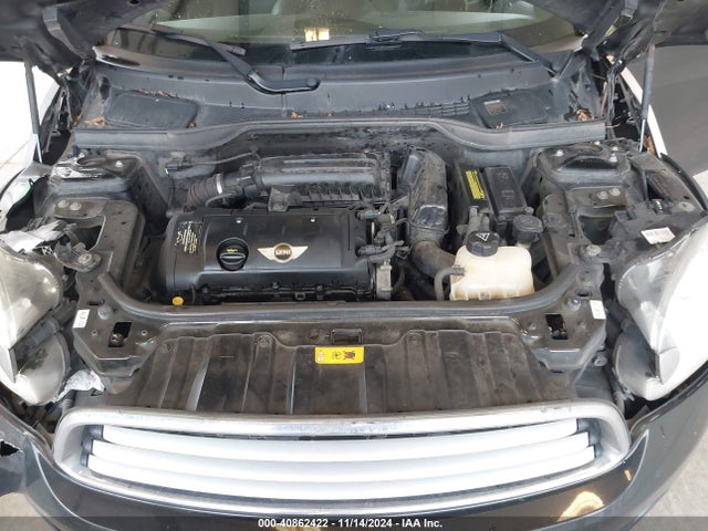 2011 MINI COOPER COUNTRYMAN WMWZB3C53BWM29060 Photo 9