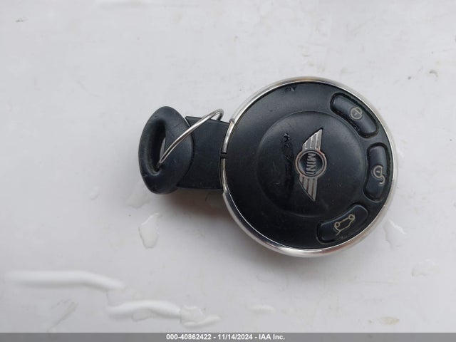 2011 MINI COOPER COUNTRYMAN WMWZB3C53BWM29060 Photo 10