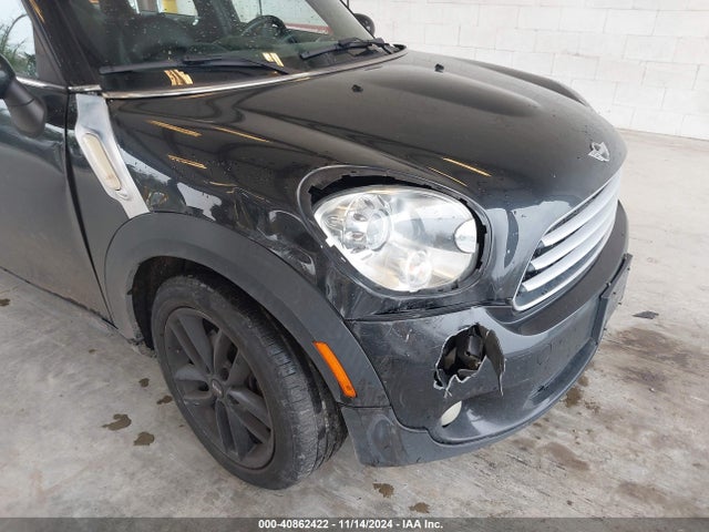 2011 MINI COOPER COUNTRYMAN WMWZB3C53BWM29060 Photo 5