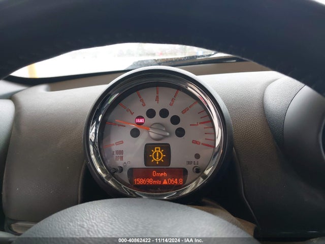 2011 MINI COOPER COUNTRYMAN WMWZB3C53BWM29060 Photo 6