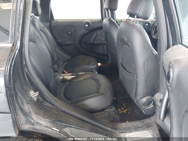 2011 MINI COOPER COUNTRYMAN WMWZB3C53BWM29060 Photo 7