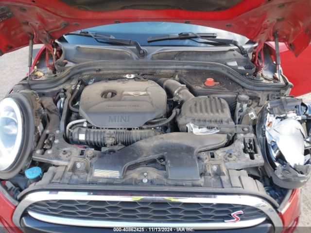 WMWXM7C56ET969484 Mini Hardtop Cooper S