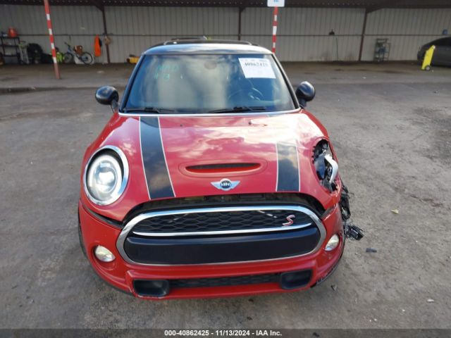 WMWXM7C56ET969484 Mini Hardtop Cooper S