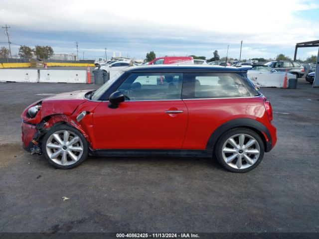 WMWXM7C56ET969484 Mini Hardtop Cooper S