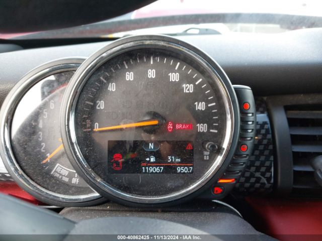 WMWXM7C56ET969484 Mini Hardtop Cooper S