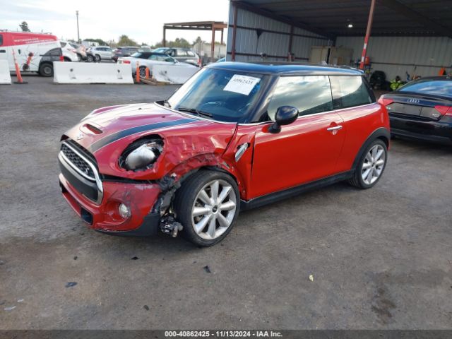WMWXM7C56ET969484 Mini Hardtop Cooper S