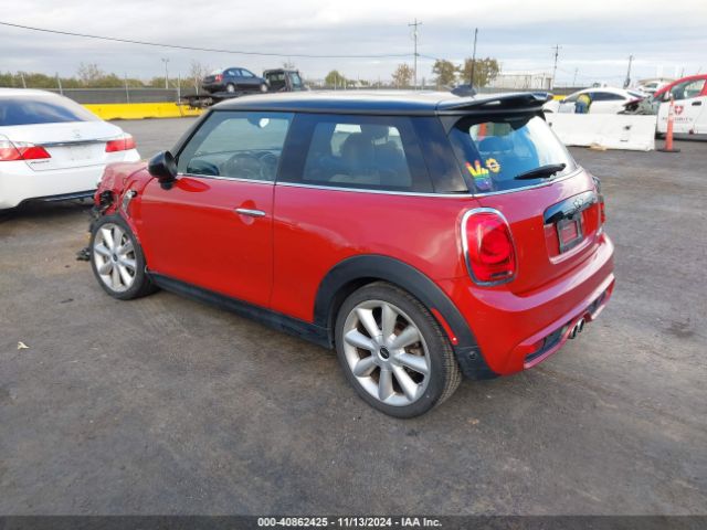 WMWXM7C56ET969484 Mini Hardtop Cooper S