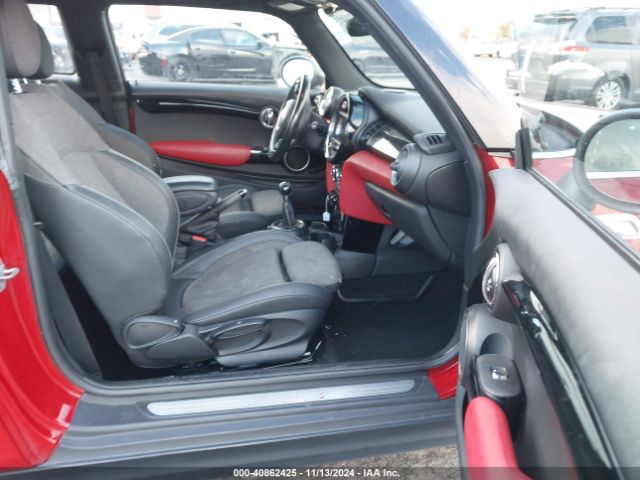 WMWXM7C56ET969484 Mini Hardtop Cooper S