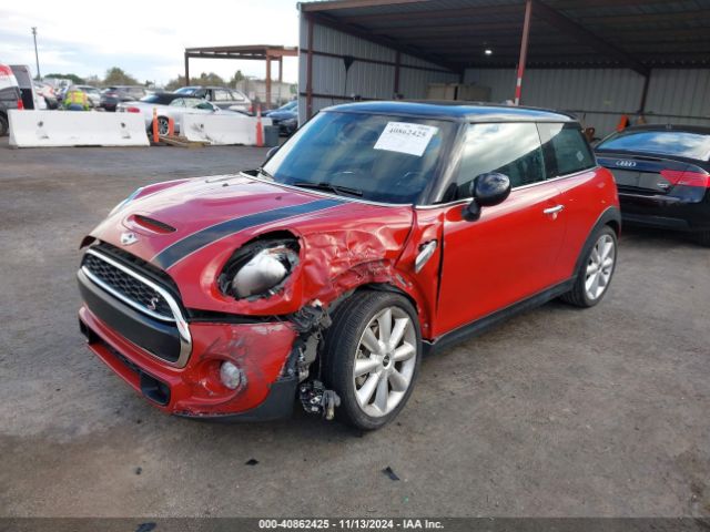 WMWXM7C56ET969484 Mini Hardtop Cooper S