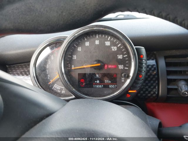WMWXM7C56ET969484 Mini Hardtop Cooper S