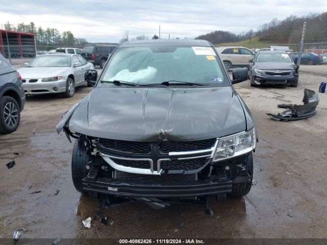 3C4PDCAB9FT557246 Dodge Journey American Value Pkg