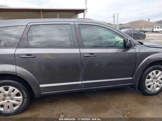 3C4PDCAB9FT557246 Dodge Journey American Value Pkg